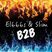 27.7.21 - Liquid D&B - B2B set with DJ Slim