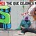 The Que Cojones Mixtape by Geko Jones