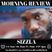 Sizzla Morning Review By Soul Stereo @Zantar & @Reeko 25-06-21
