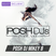 POSH DJ Mikey B 10.25.22 (CLEAN) // 1st Song - Gangsta's Paradise (Mattilo Remix) by Coolio