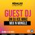 Ragga DNB, Hip-Hop & Soca -DJ Renaldo Creative | Guest DJ Set  1-12-2023 | JAMZ 95.3FM