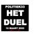 Politiek33 Het Duel 10 maart 2022