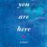 Chris Delyani interview on his latest book "You Are Here"