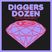 Diggers Dozen Live Session November 2015