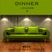 DINNER LOUNGE 8. Mixed by Dj NIKO SAINT TROPEZ