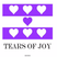 Tears of Joy Nr. 01 w/ DJ Longsleeve