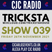 CJC Radio 26.11.21 Show 39