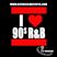 DJ Finesse - I Love 90s RnB