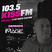 103.5 Kiss FM Chicago ft. DJ Image (April 2021)