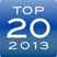Various Artists - Top 20 DnB of 2013