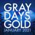 Gray Days and Gold - January 2021