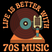 70s AM Radio Gold with Kitty Kowalski