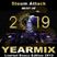BEST OF 2019 - Steam Attack Deep House Mix Vol. 35