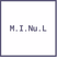 Manuel Le Saux presents M.I.Nu.L -  TECHNO May Promo Mix