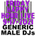 (Mostly) 80s & New Wave Happy Hour - Generic Male DJs - 9-17-2021