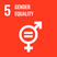17 bitnih #5 - Gender Equality