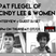 Pat Flegel of Cindy Lee & Women on WPRB Princeton 103.3 FM - The Right to Remain Silent
