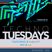 Techno Tuesdays 153 - Kraftsik-519 - Live