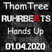 ThomTree - Hands Up - 01.04.2020