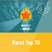 Kerst Top 70: 70 tot 47 met Seppe 