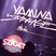 YAMINA & SULYBALAGE LIVE SET @ SZIGET FESTIVAL / TELEKOM ARENA - 12/08/15