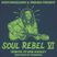 Soul Rebel VI Promo Mix Tribute To Bob Marley / Selection by Ohoroho