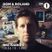 Dom & Roland (Dom & Roland Productions) @ Radio 1's Drum & Bass Show, BBC Radio 1 (09.04.2019)