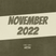 November 2022 (Trance etc. inspired by Zillion...)