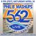 Phil B Mashups Radio Mix Show on 562 Live Radio from Long Beach California - 30th April 2022