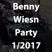 Benny Wiesn 1/2017 Part1
