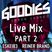 DJ Eskei83 & Reiner Brand - Goodies Live Mix Part 2