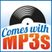 Comes With Mp3s 2016-10-29 ADV