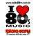 Radio 80 FM - Os maiores hits!