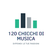 120 CHICCHI DI MUSICA -15/11/2021- OSPITI ANIMS - FRANCESCA DE MORI - MILESOUND BASS