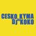 Cesko Kyma / Dj Koko's profile picture