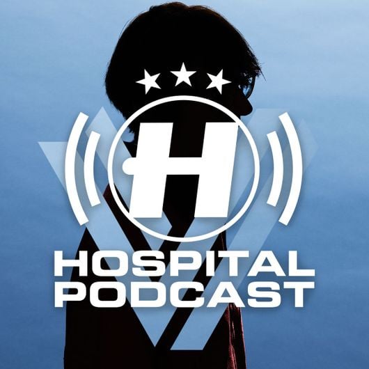 HOSPITAL Podcast 448 / Mixed by Fred V