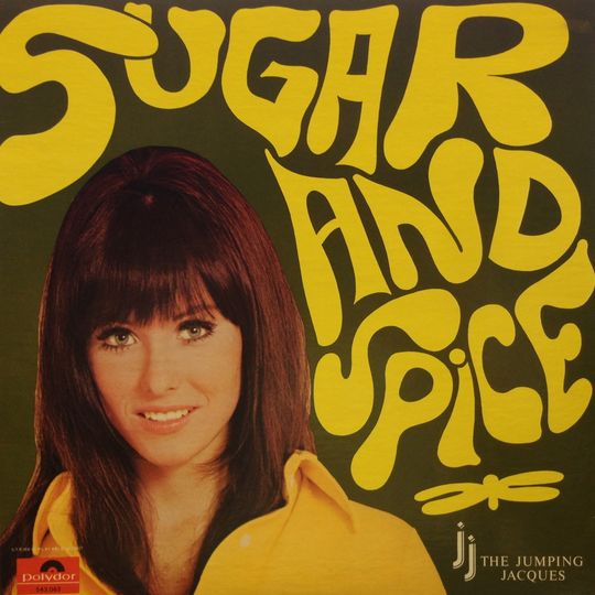 Sugar and Spice with Jacques Hendrix. 