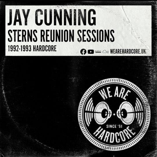 Jay Cunning - Sterns Reunion IV Warm Up Session | 1992-93 Old Skool Hardcore