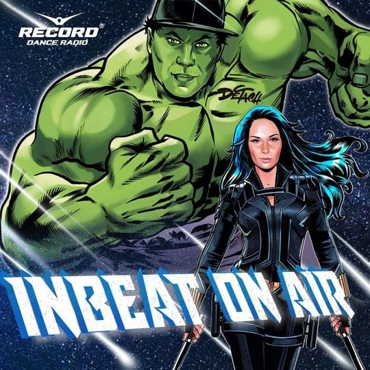 Valerie & DJ Detach - INBEAT ON AIR Episode 2 (2022 Breaks Show)