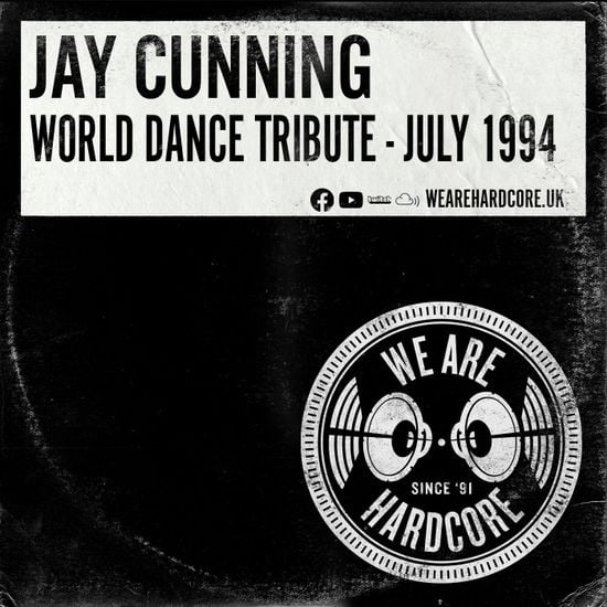 Download Jay Cunning - World Dance Tribute The Midsummer Dance Party [30 July 1994] mp3