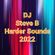 DJ Steve B Harder Sounds Mix 2022 image