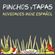 PINCHOS y TAPAS. Novedades indie español, mayo 2021 image