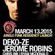 Opening set for the Jungle Funk Residency Launch with Deko-ze, Jerome Robins, Chris Ink  at VUUR image