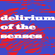 Delirium Of The Senses September 2020 image