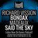 Episode 4-7-18 Ft: Bondax, Richard Vission, Madeaux, & Said The Sky image