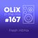 OLiX in the Mix - 167 - Fresh Hitmix image