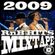2009 RnB Hits Mixtape by Dj ICE image