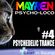 Psychedelic Trance Vol#4 - "Psycho-Loco" - Mixed By MAYREN image