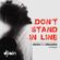 Don’t Stand In Line! (Electro-Retro-Alternative Series Mixtape) image