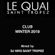 CLUB LE QUAI SAINT TROPEZ WINTER 2019 - Mixed by Dj NIKO.mp3 image